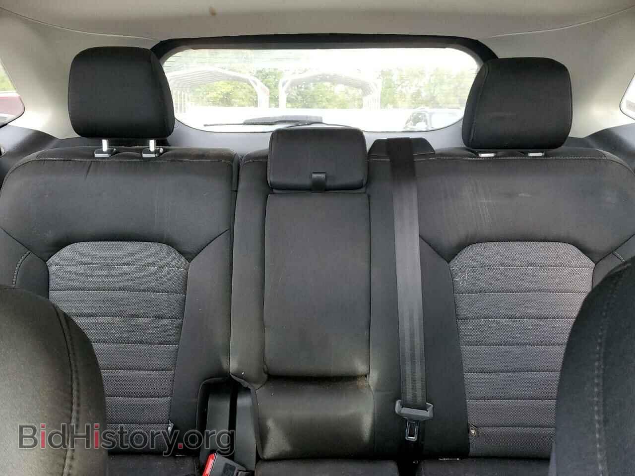 2016 FORD EDGE - VIN: 2FMPK3G92GBB47701 - Photo 10