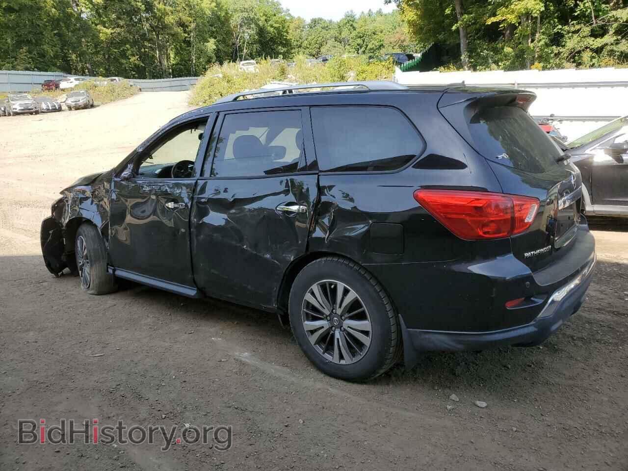2017 NISSAN PATHFINDER - VIN: 5N1DR2MN9HC621252 - Фото 2
