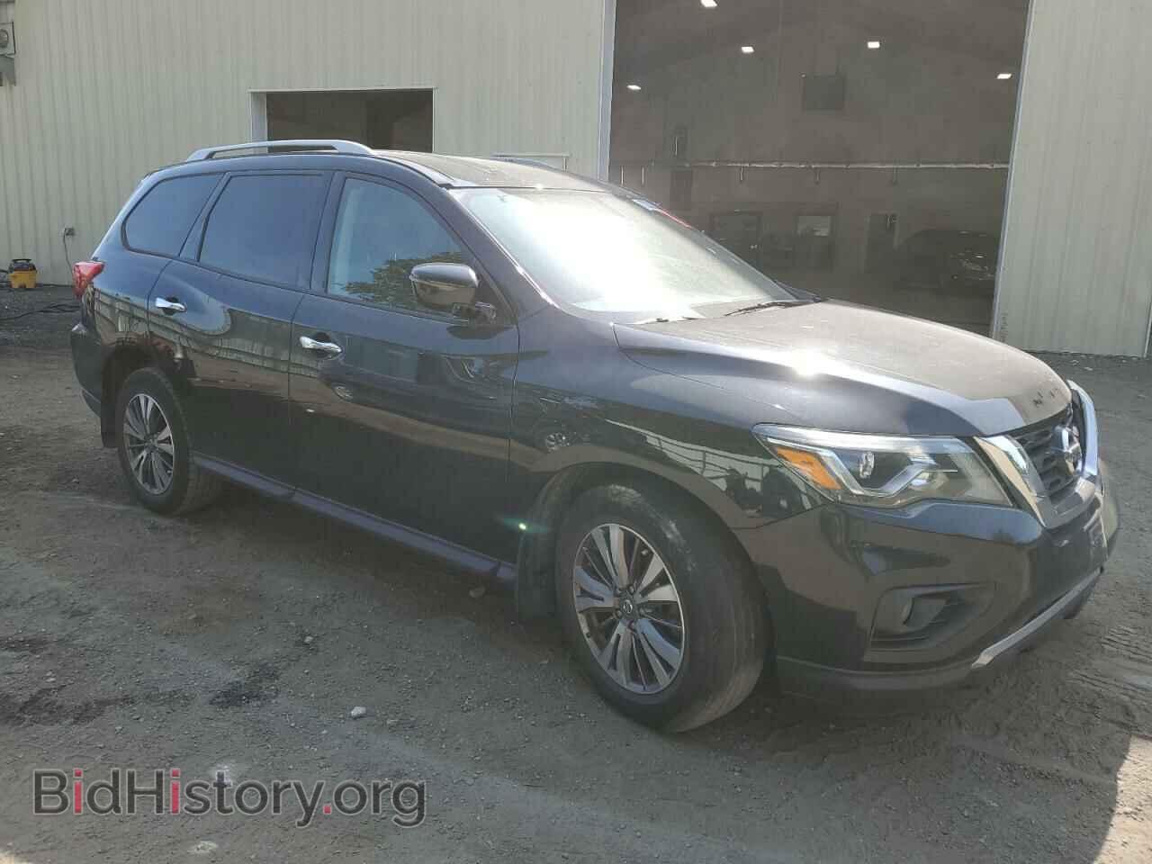 2017 NISSAN PATHFINDER - VIN: 5N1DR2MN9HC621252 - Фото 4