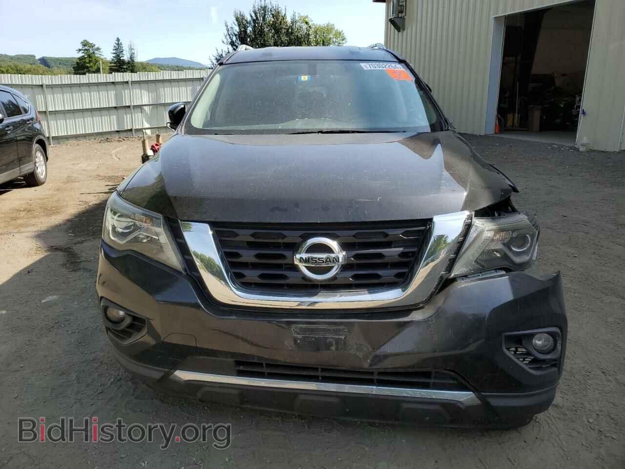 2017 NISSAN PATHFINDER - VIN: 5N1DR2MN9HC621252 - Фото 5