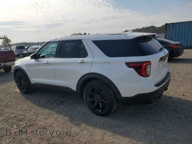 2021 Ford EXPLORER (VIN 1FM5K8GC6MGA06232) — photo 2 of 13