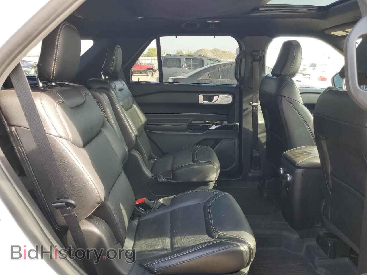 2021 FORD EXPLORER - VIN: 1FM5K8GC6MGA06232 - Фото 11