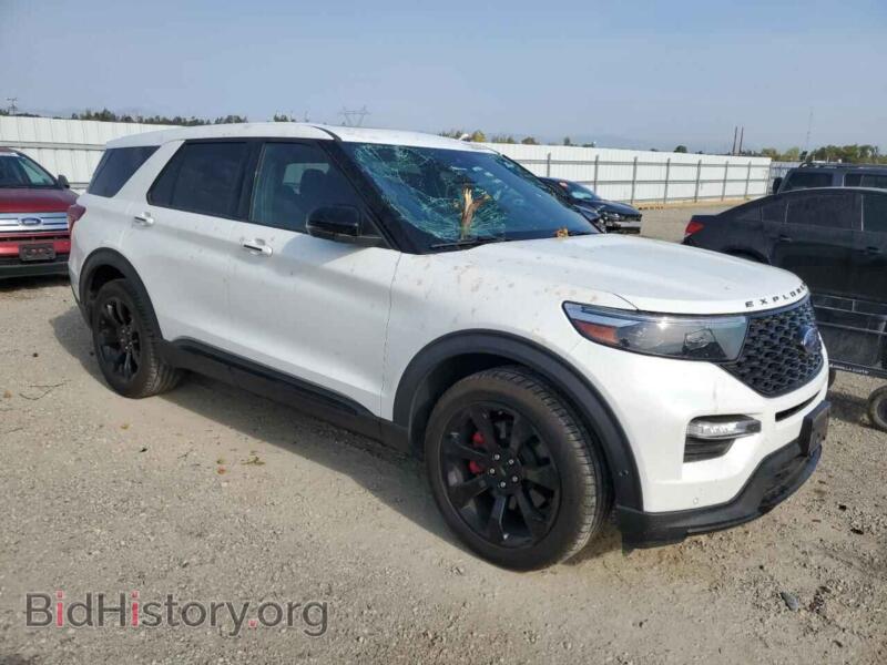 2021 Ford EXPLORER (VIN 1FM5K8GC6MGA06232) — photo 4 of 13