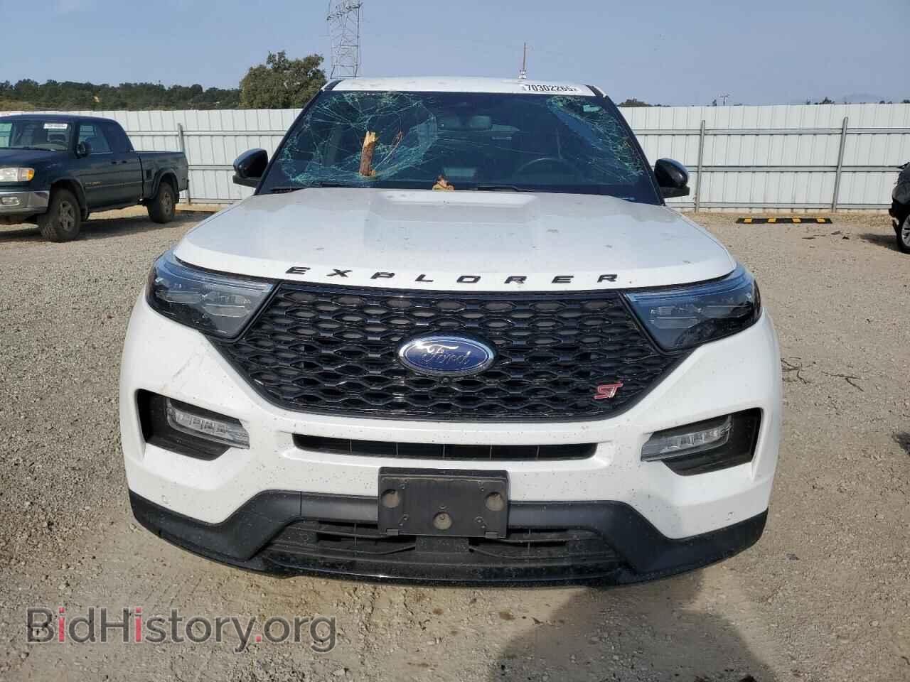 2021 FORD EXPLORER - VIN: 1FM5K8GC6MGA06232 - Фото 5