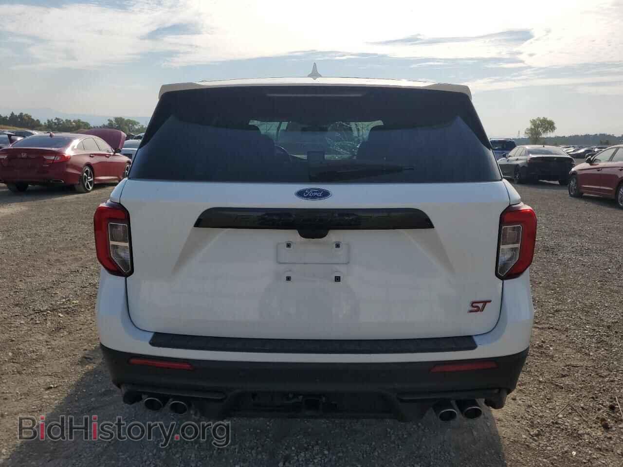 2021 FORD EXPLORER - VIN: 1FM5K8GC6MGA06232 - Фото 6