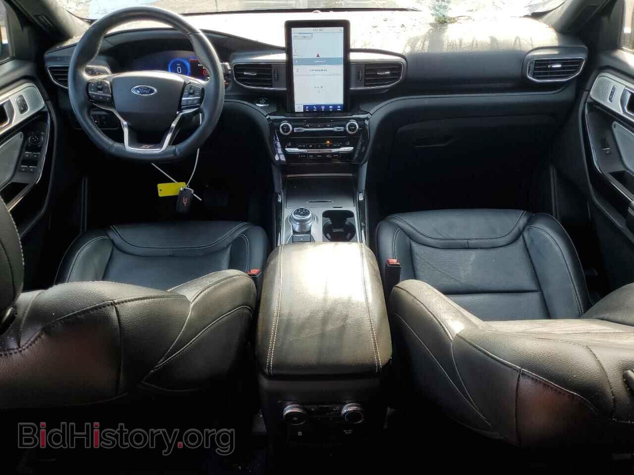 2021 FORD EXPLORER - VIN: 1FM5K8GC6MGA06232 - Фото 8
