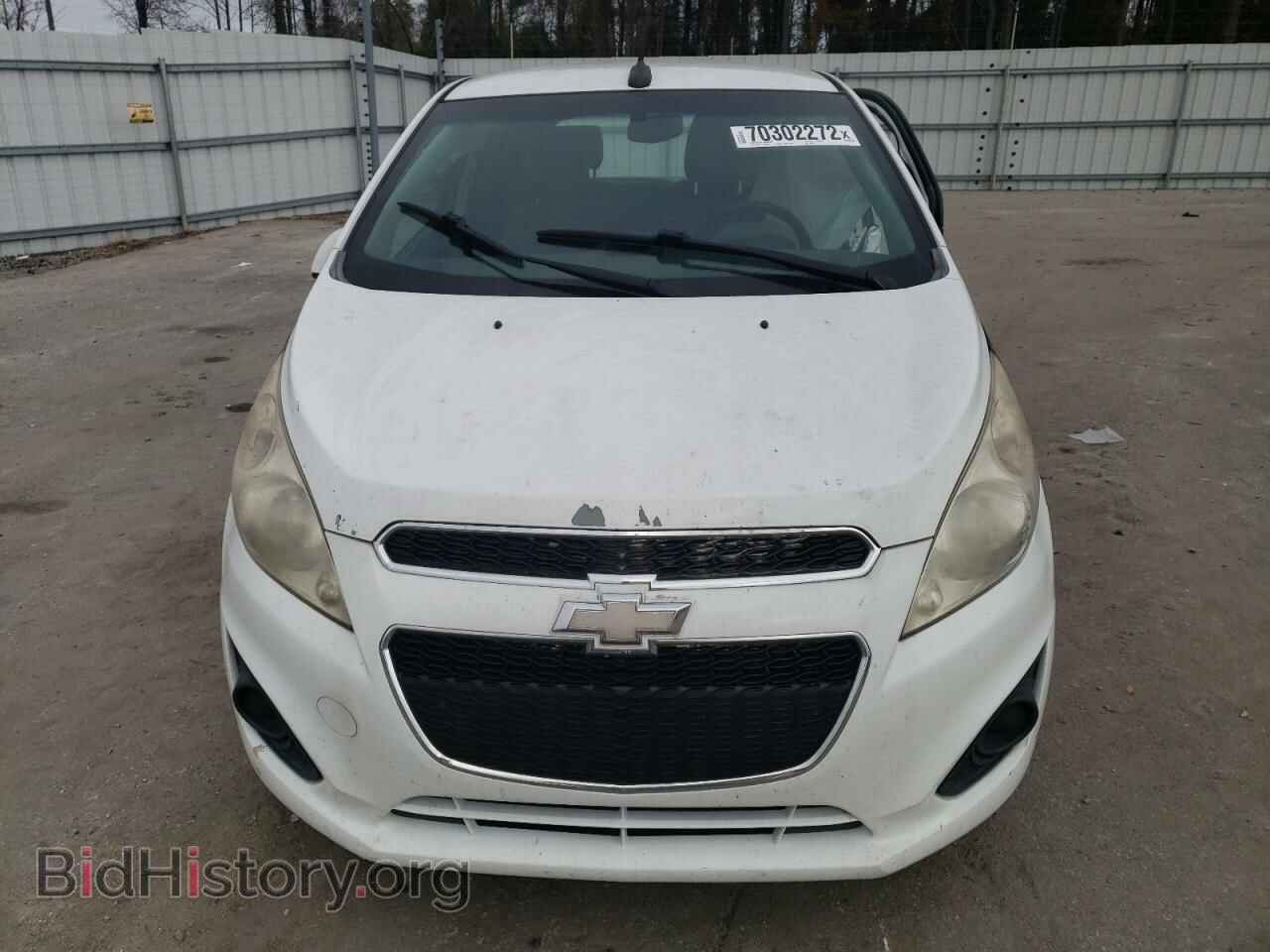 2014 CHEVROLET SPARK - VIN: KL8CB6S97EC444237 - Фото 5
