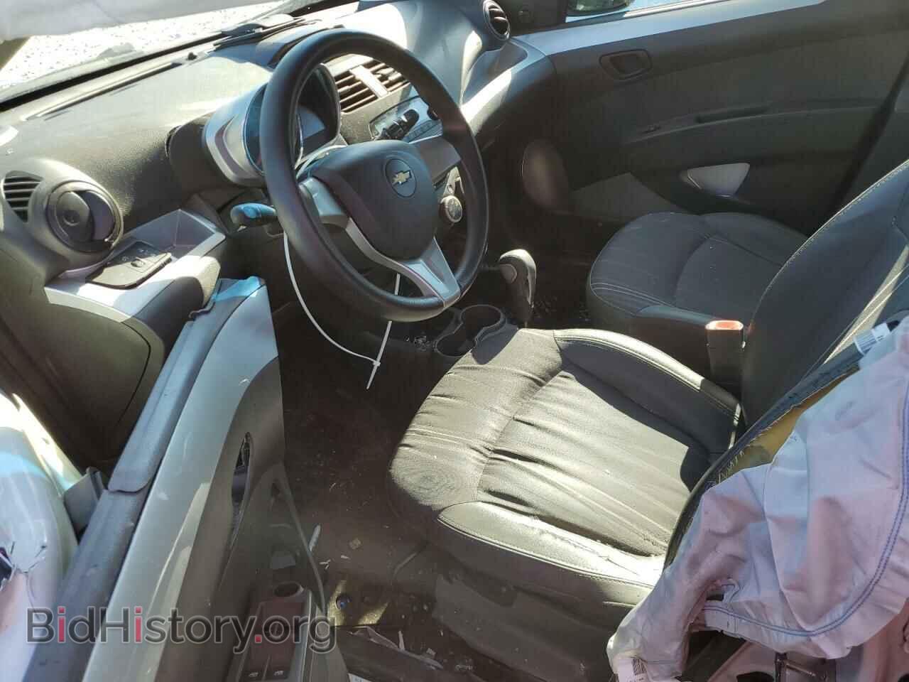 2014 CHEVROLET SPARK - VIN: KL8CB6S97EC444237 - Фото 7