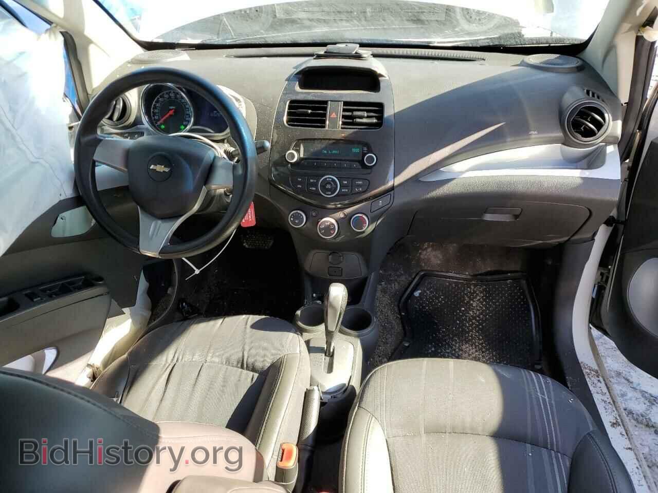 2014 CHEVROLET SPARK - VIN: KL8CB6S97EC444237 - Фото 8