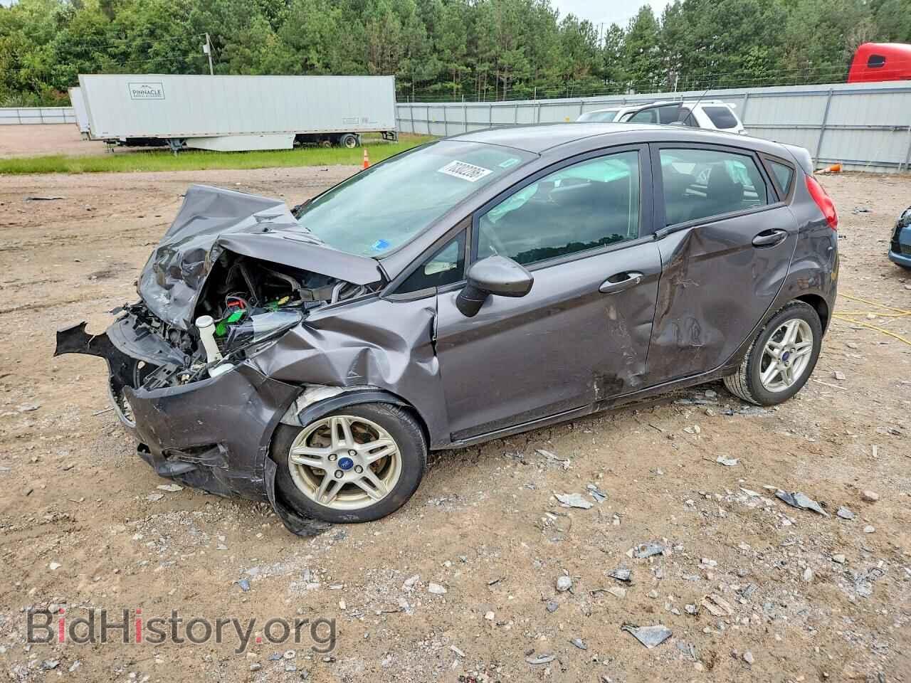 Photo 3FADP4EJ3HM162984 - FORD FIESTA 2017
