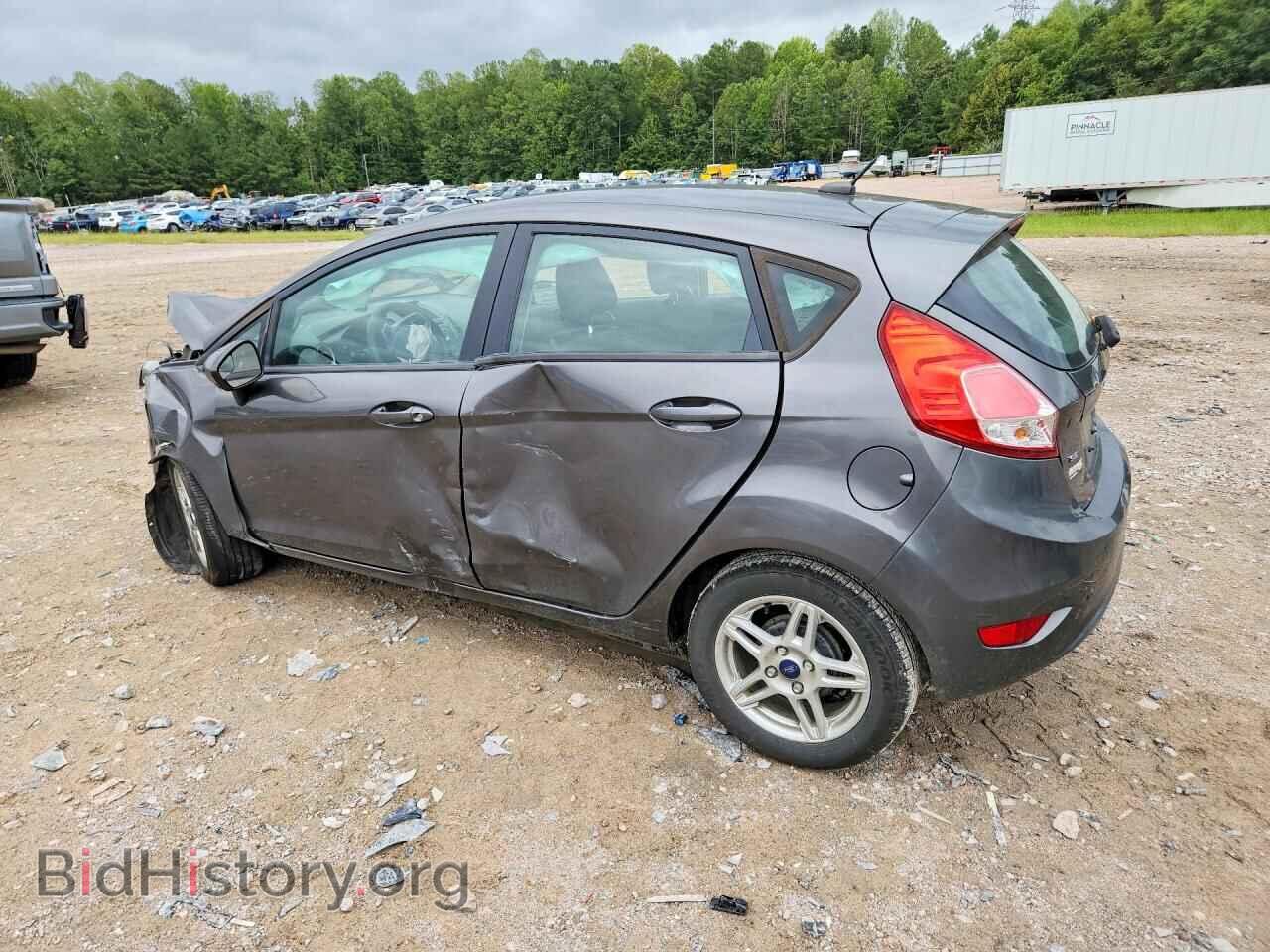 2017 FORD FIESTA - VIN: 3FADP4EJ3HM162984 - Photo 2