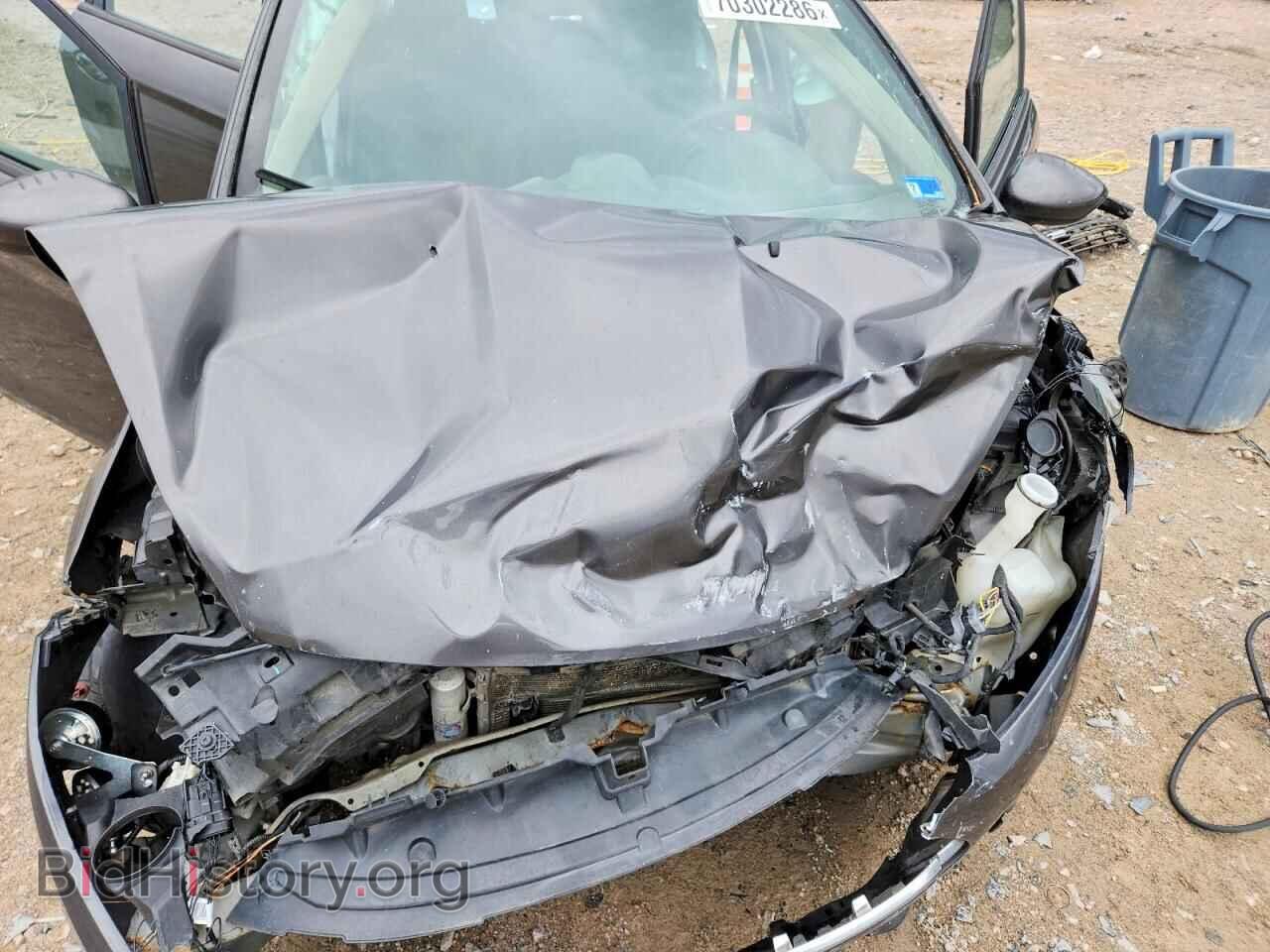 2017 FORD FIESTA - VIN: 3FADP4EJ3HM162984 - Photo 12