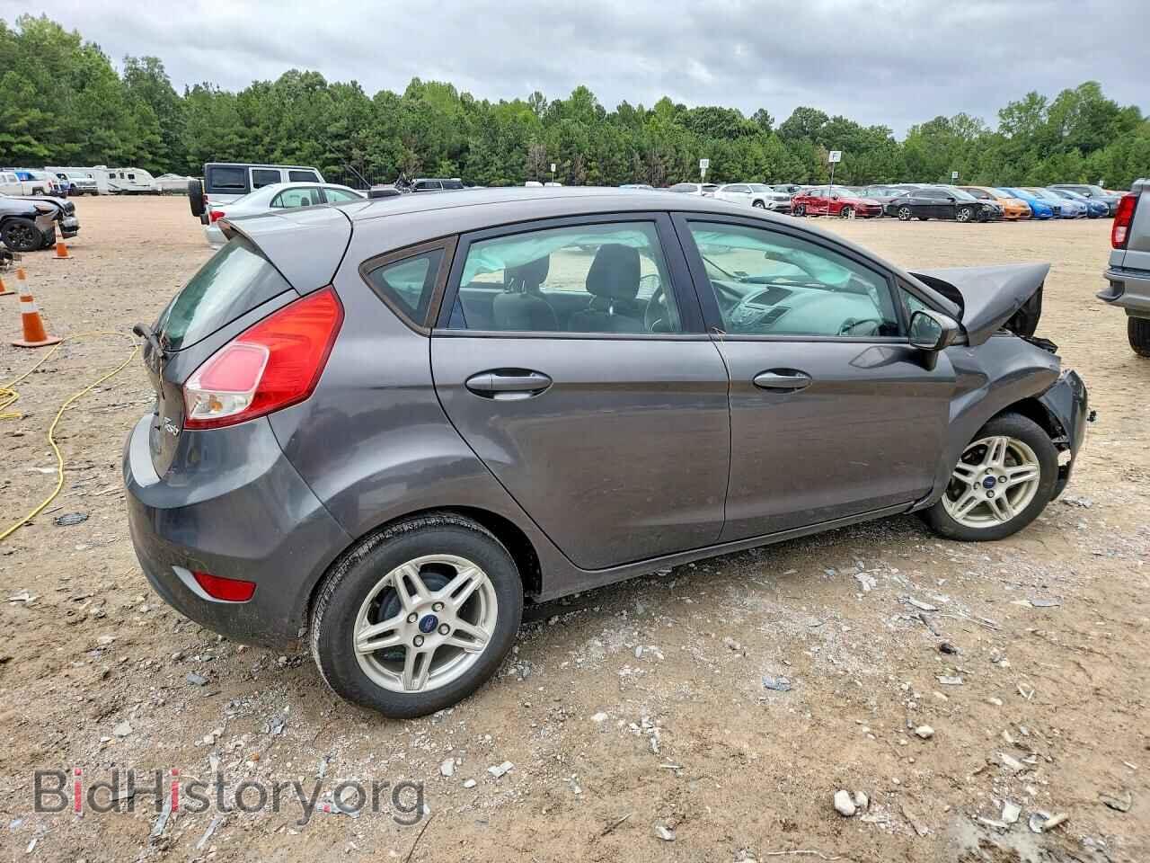 2017 FORD FIESTA - VIN: 3FADP4EJ3HM162984 - Photo 3