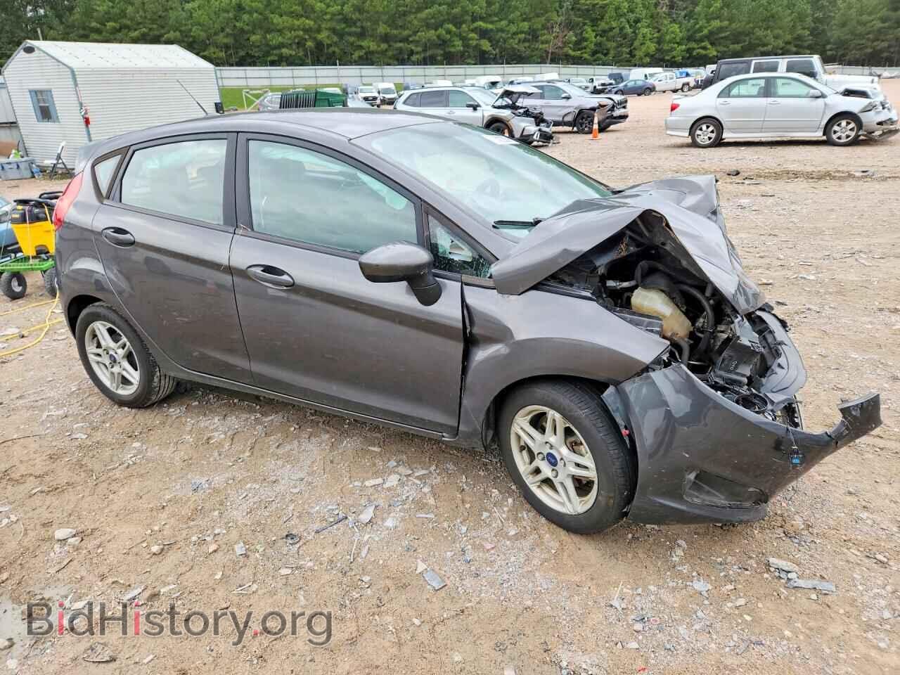 2017 FORD FIESTA - VIN: 3FADP4EJ3HM162984 - Photo 4