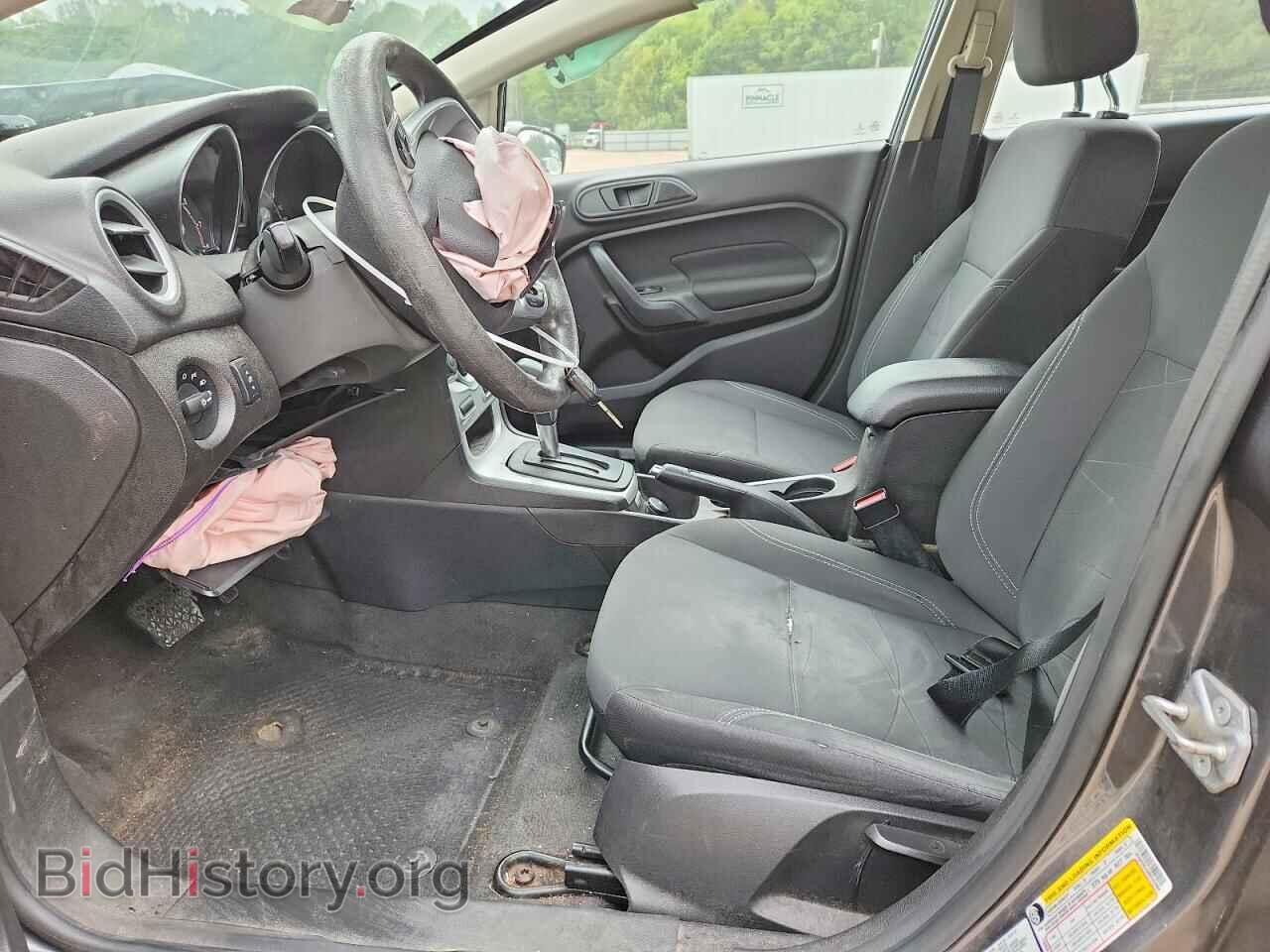 2017 FORD FIESTA - VIN: 3FADP4EJ3HM162984 - Photo 7