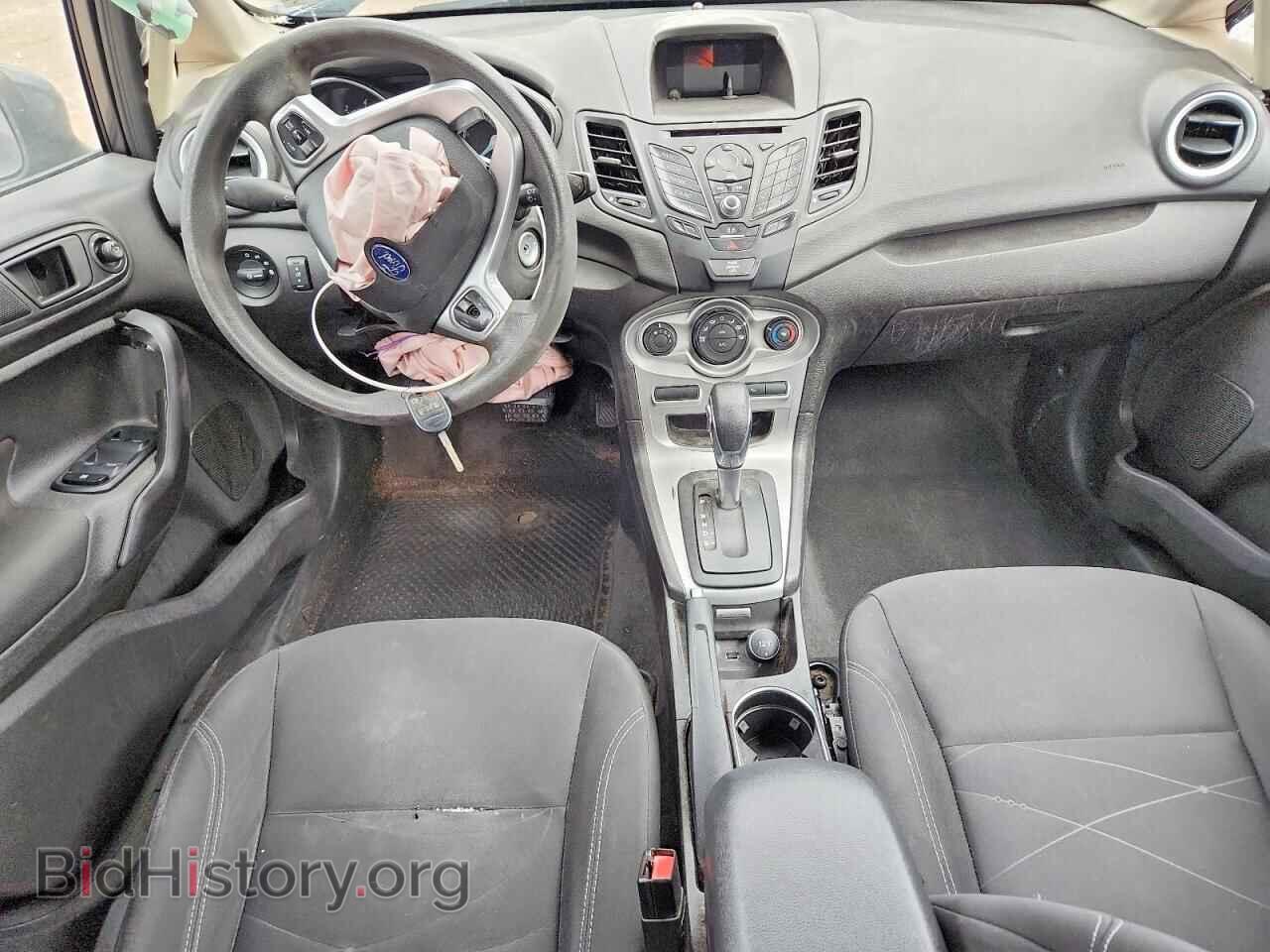 2017 FORD FIESTA - VIN: 3FADP4EJ3HM162984 - Photo 8