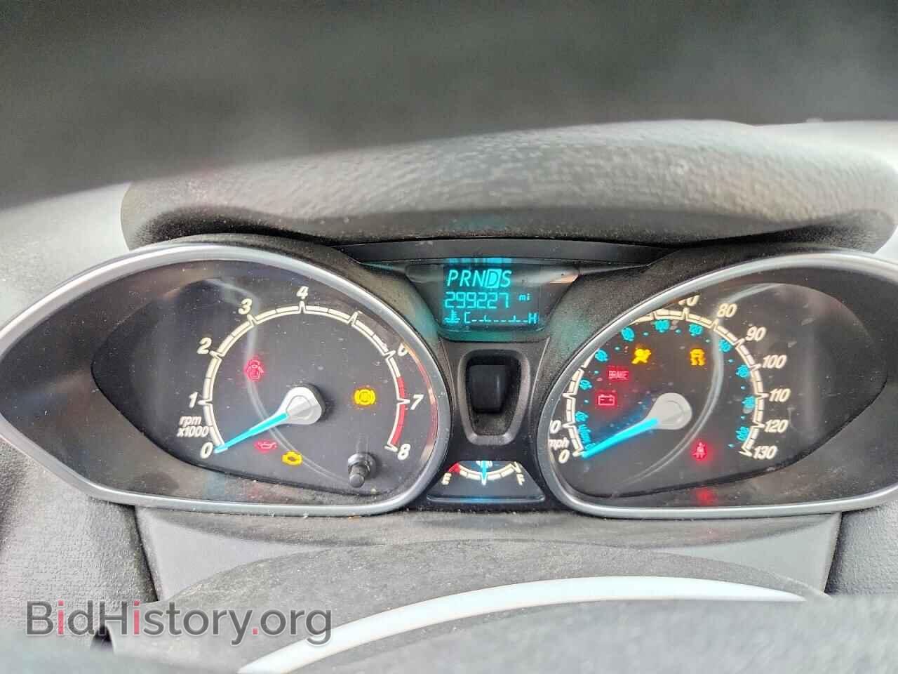 2017 FORD FIESTA - VIN: 3FADP4EJ3HM162984 - Photo 9