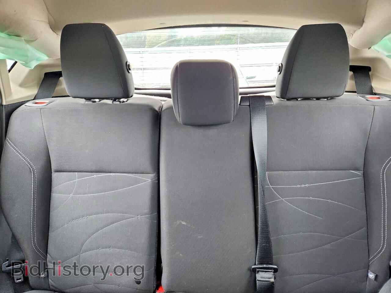 2017 FORD FIESTA - VIN: 3FADP4EJ3HM162984 - Photo 10
