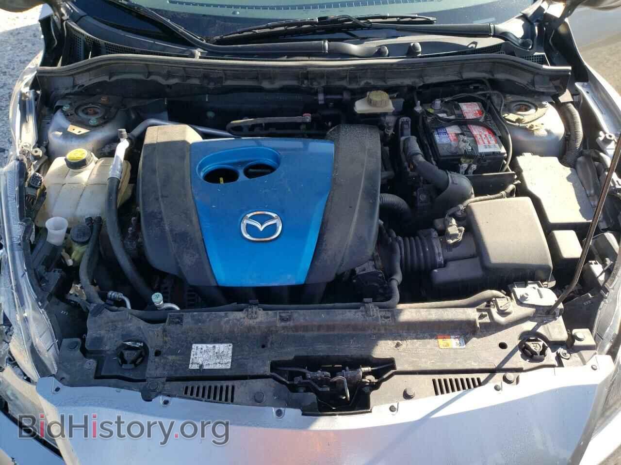 2013 MAZDA 3 - VIN: JM1BL1MP2D1750531 - Фото 11