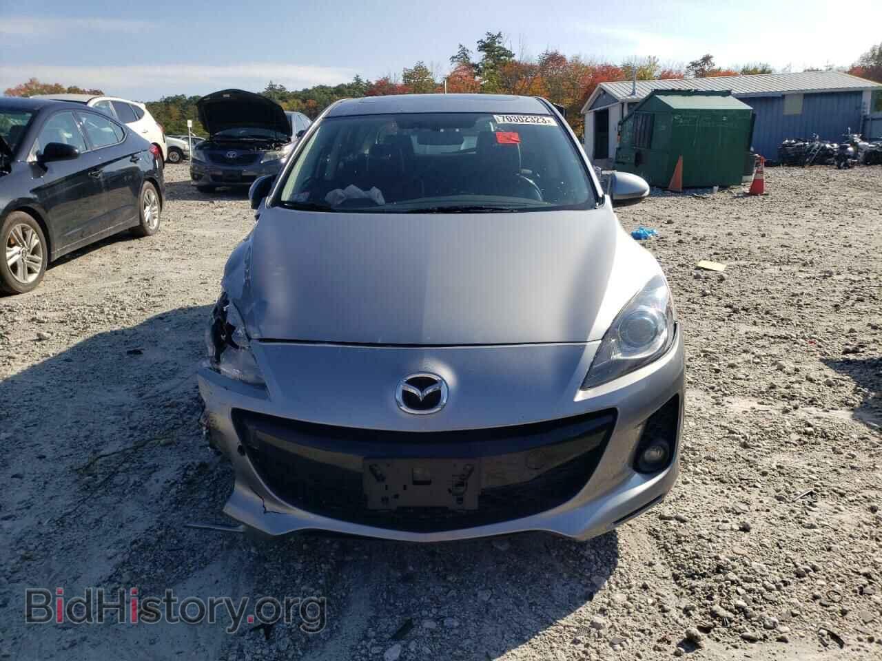 2013 MAZDA 3 - VIN: JM1BL1MP2D1750531 - Фото 5