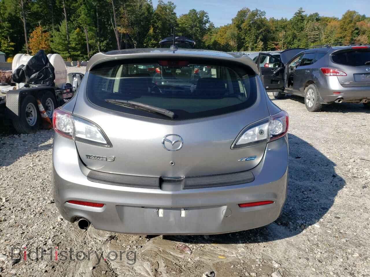 2013 MAZDA 3 - VIN: JM1BL1MP2D1750531 - Фото 6