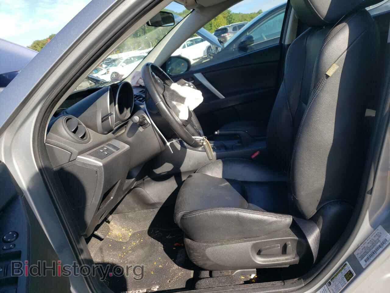 2013 MAZDA 3 - VIN: JM1BL1MP2D1750531 - Фото 7