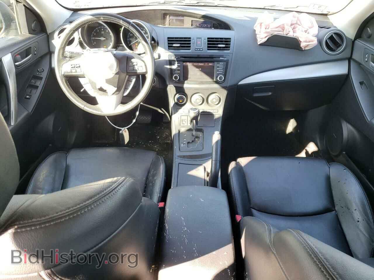 2013 MAZDA 3 - VIN: JM1BL1MP2D1750531 - Фото 8