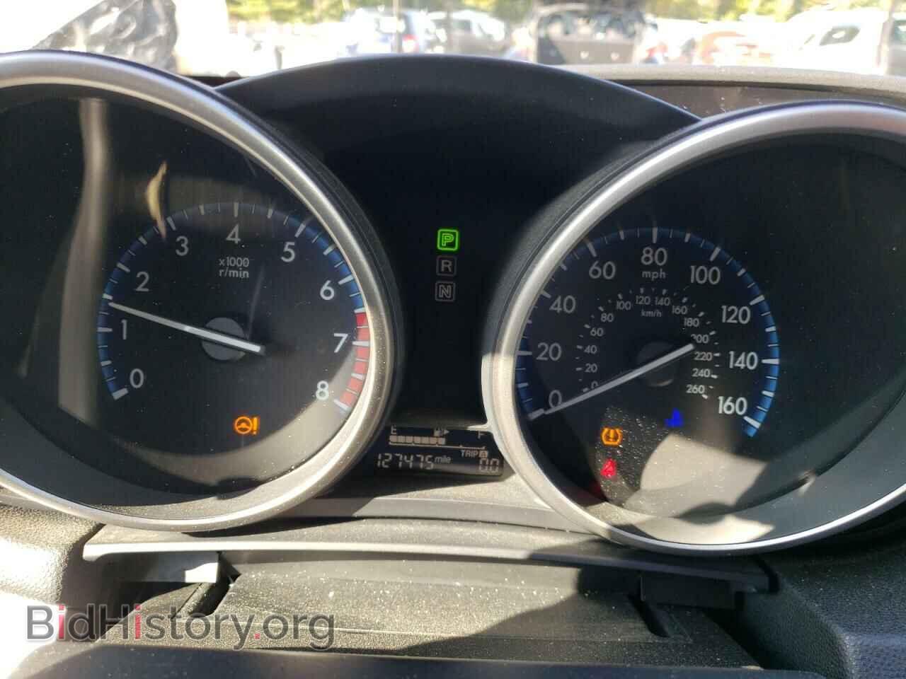 2013 MAZDA 3 - VIN: JM1BL1MP2D1750531 - Фото 9