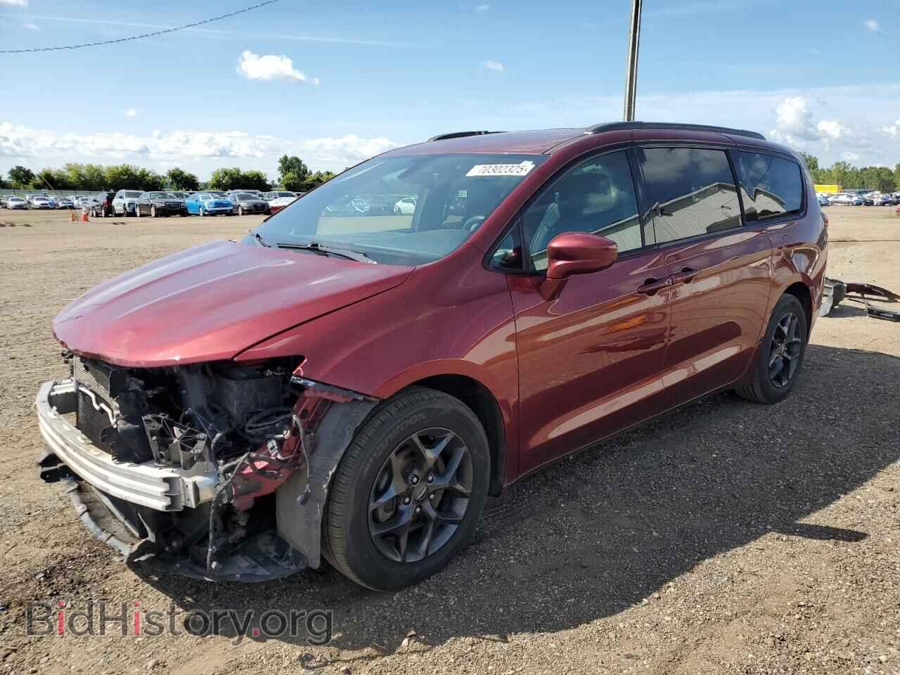 Фотография 2C4RC1EG3KR710545 - CHRYSLER PACIFICA 2019