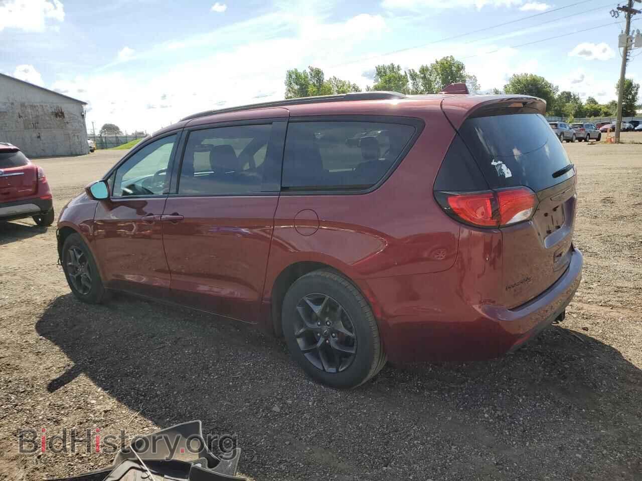 2019 CHRYSLER PACIFICA - VIN: 2C4RC1EG3KR710545 - Фото 2