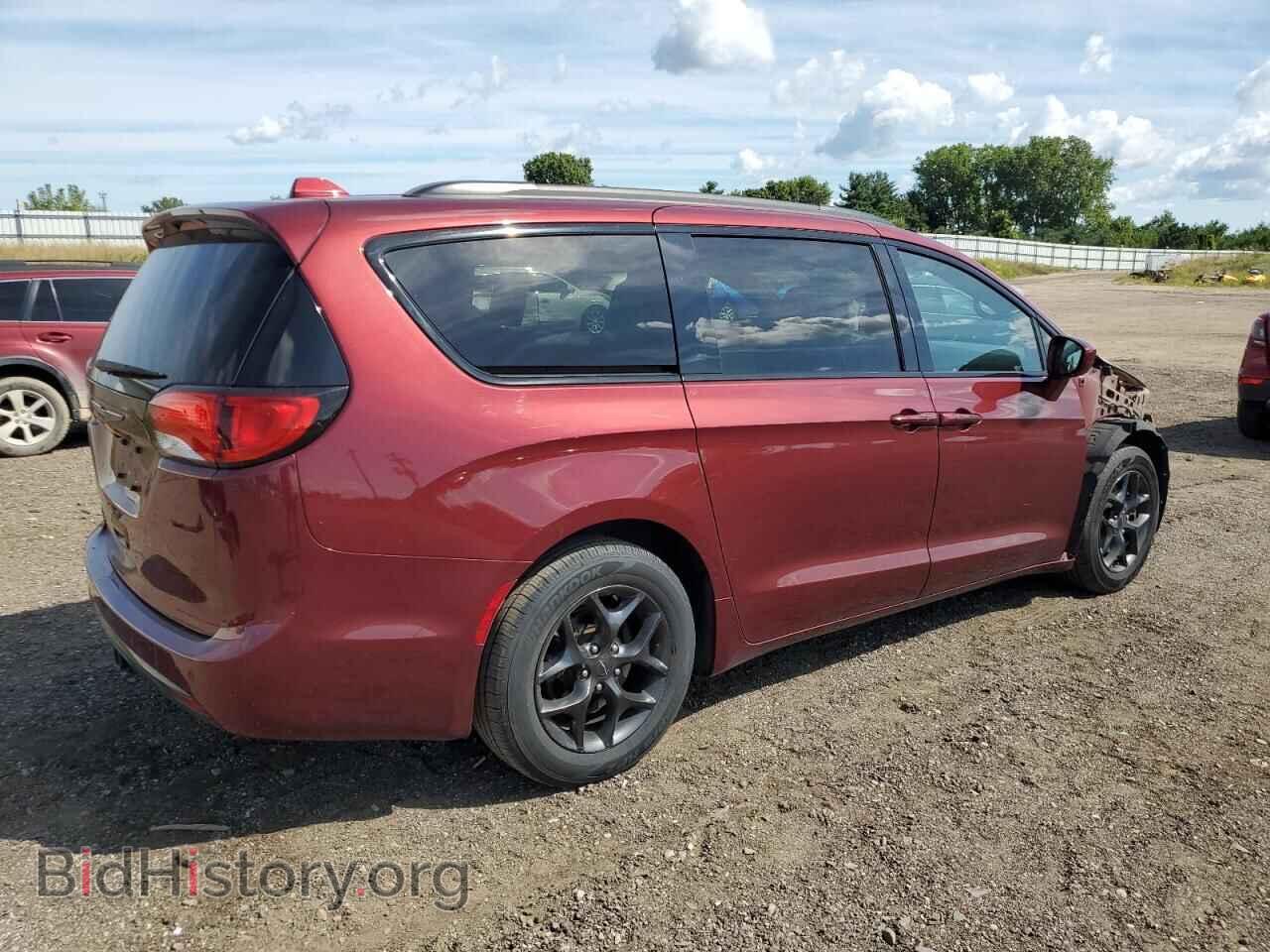 2019 CHRYSLER PACIFICA - VIN: 2C4RC1EG3KR710545 - Фото 3