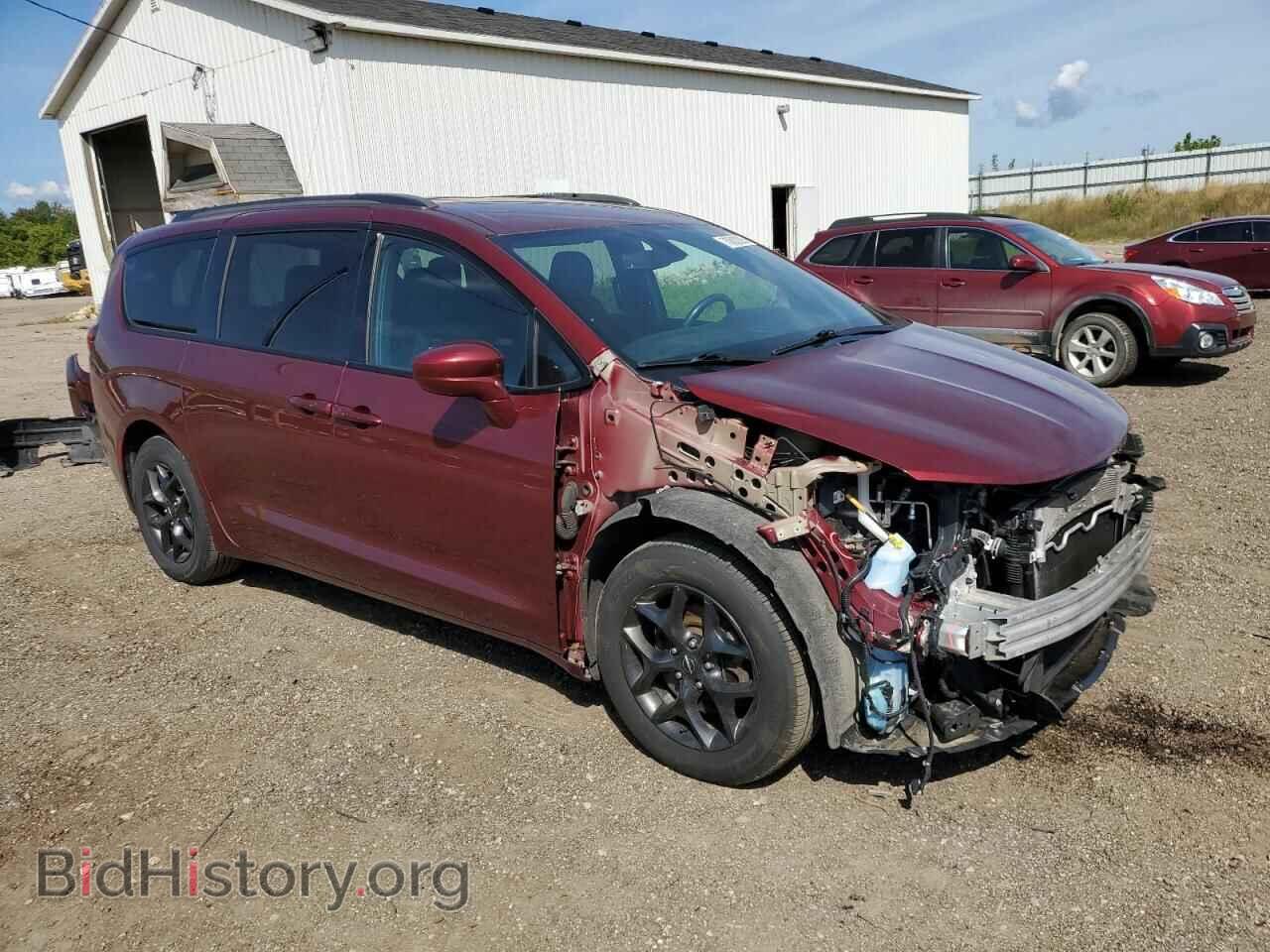 2019 CHRYSLER PACIFICA - VIN: 2C4RC1EG3KR710545 - Фото 4