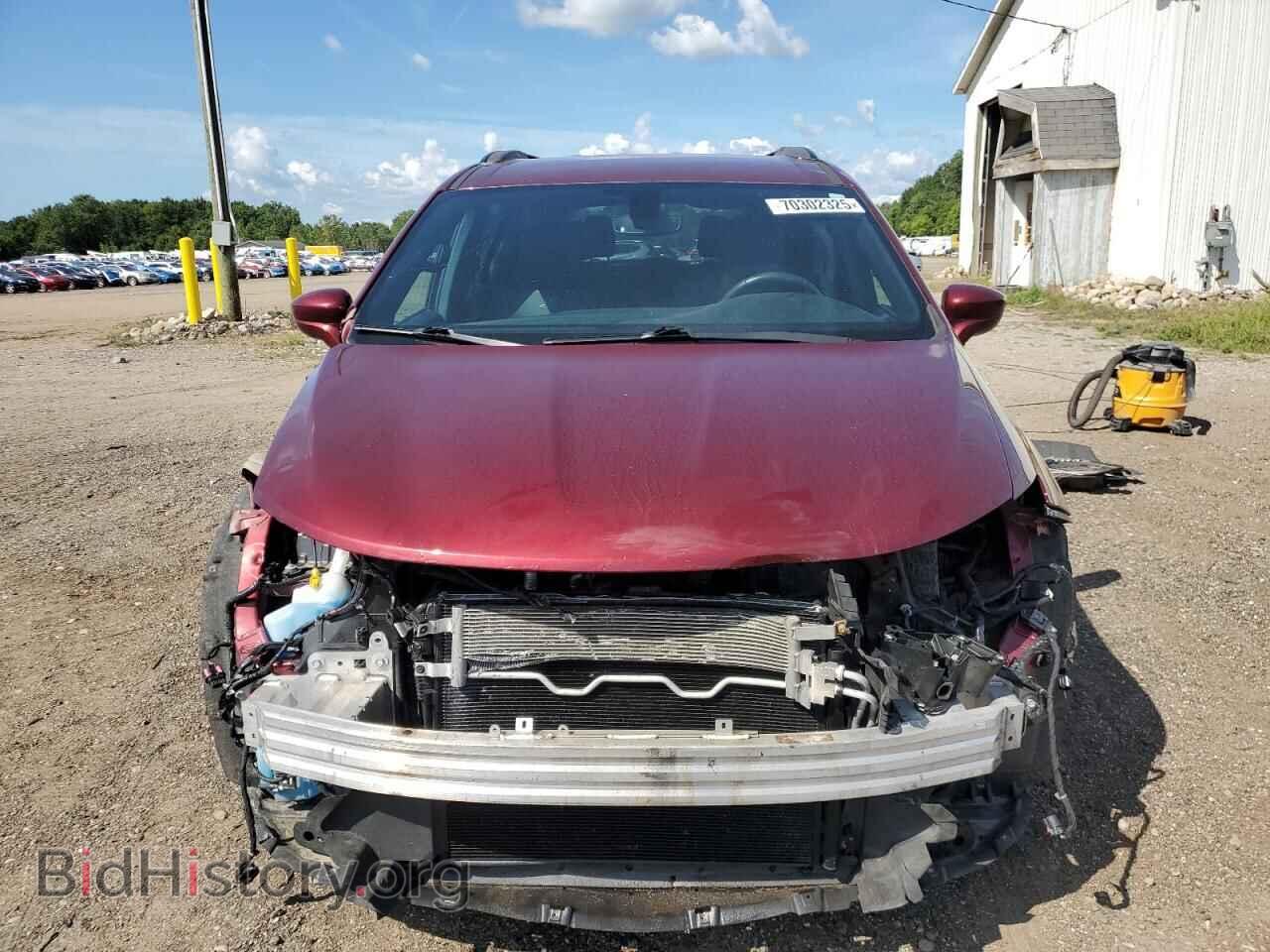 2019 CHRYSLER PACIFICA - VIN: 2C4RC1EG3KR710545 - Фото 5