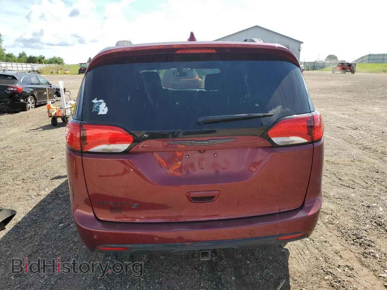 2019 CHRYSLER PACIFICA - VIN: 2C4RC1EG3KR710545 - Фото 6