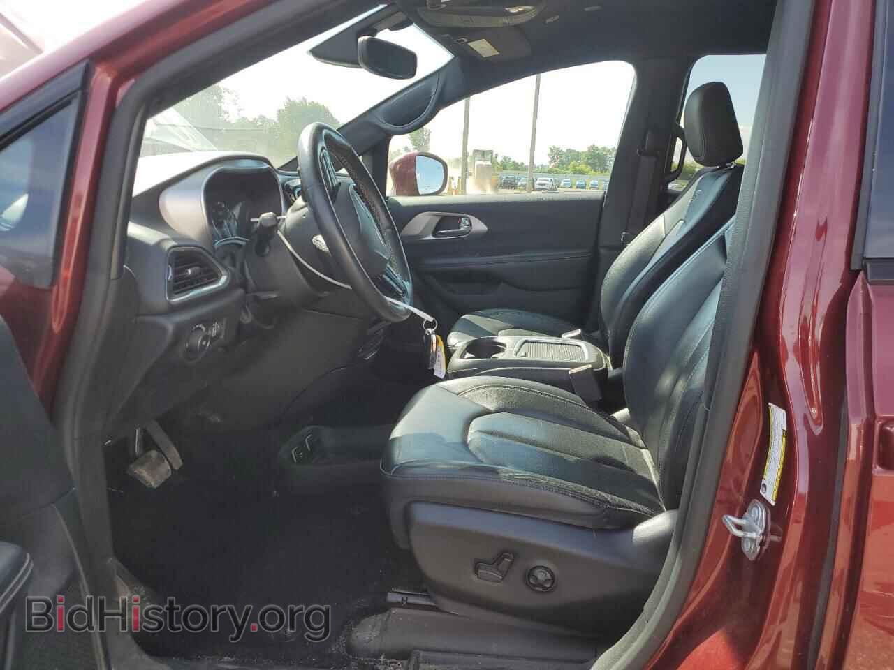 2019 CHRYSLER PACIFICA - VIN: 2C4RC1EG3KR710545 - Фото 7