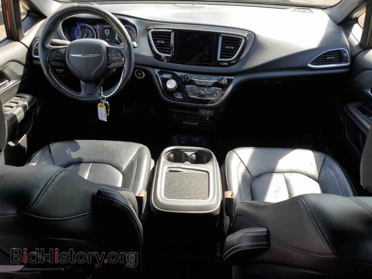 2019 CHRYSLER PACIFICA - VIN: 2C4RC1EG3KR710545 - Фото 8