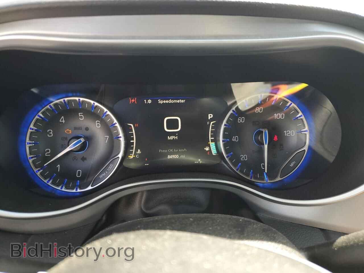 2019 CHRYSLER PACIFICA - VIN: 2C4RC1EG3KR710545 - Фото 9