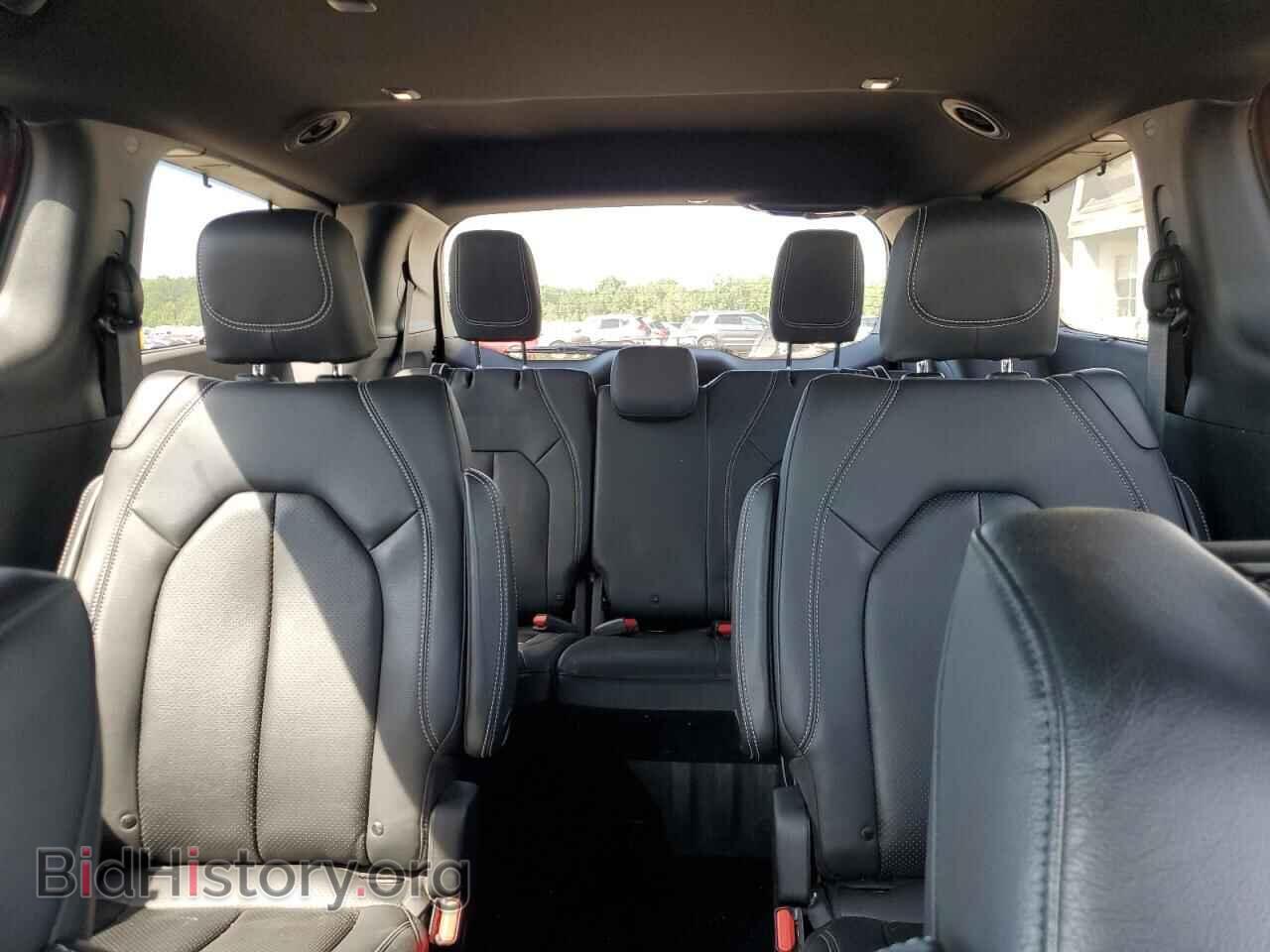 2019 CHRYSLER PACIFICA - VIN: 2C4RC1EG3KR710545 - Фото 10