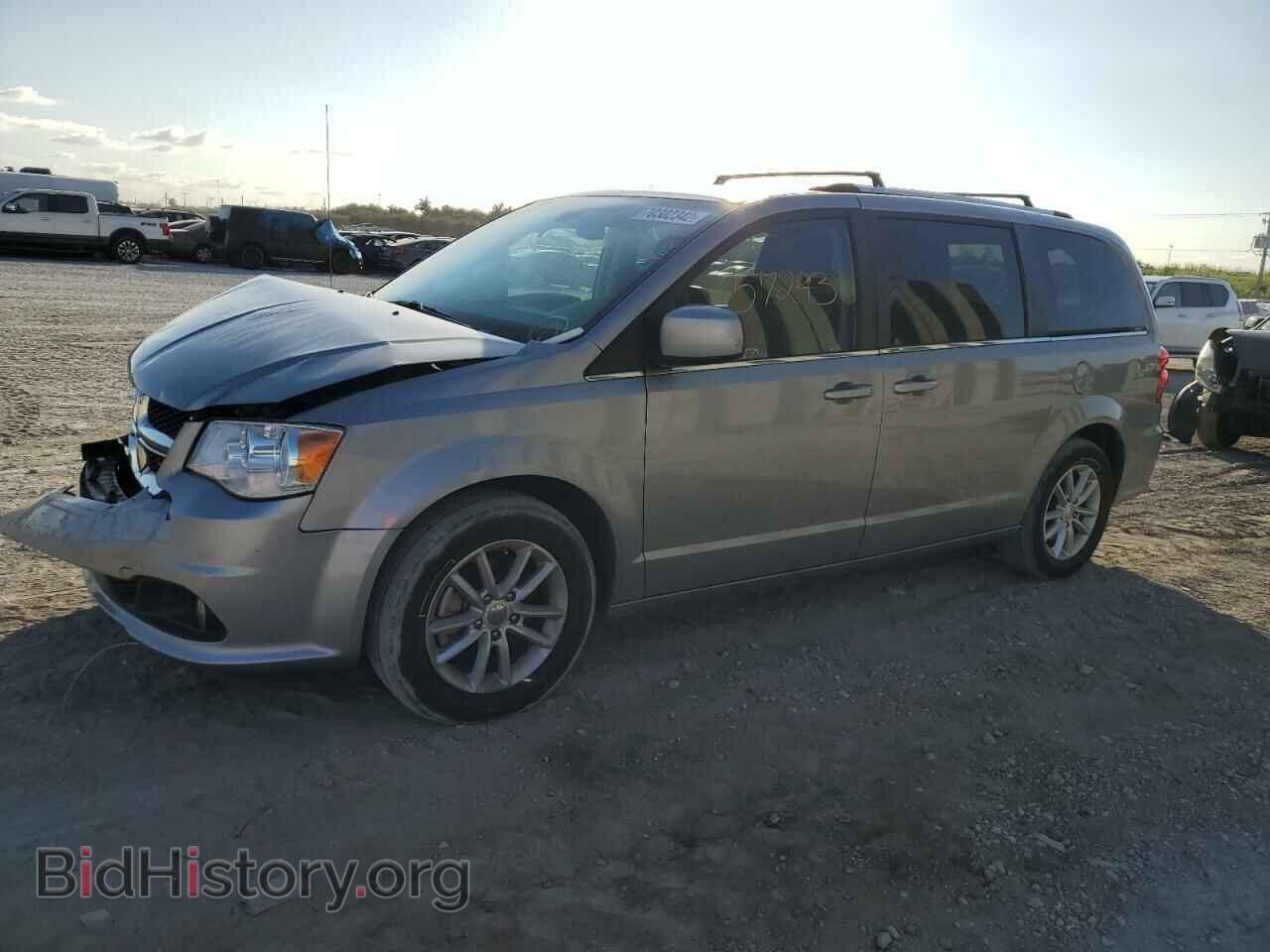 Фотография 2C4RDGCG7KR689105 - DODGE CARAVAN 2019