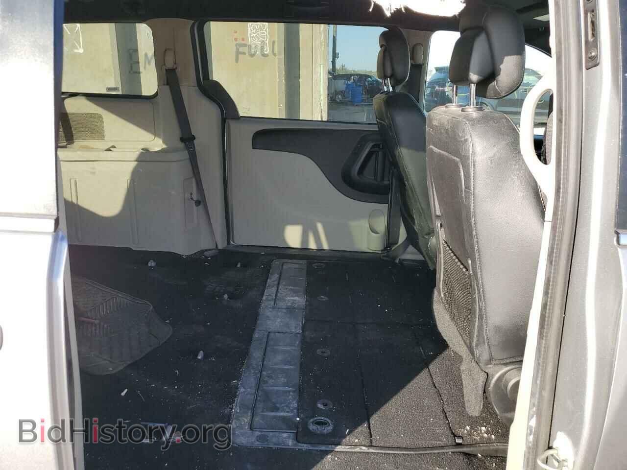 2019 DODGE CARAVAN - VIN: 2C4RDGCG7KR689105 - Фото 11