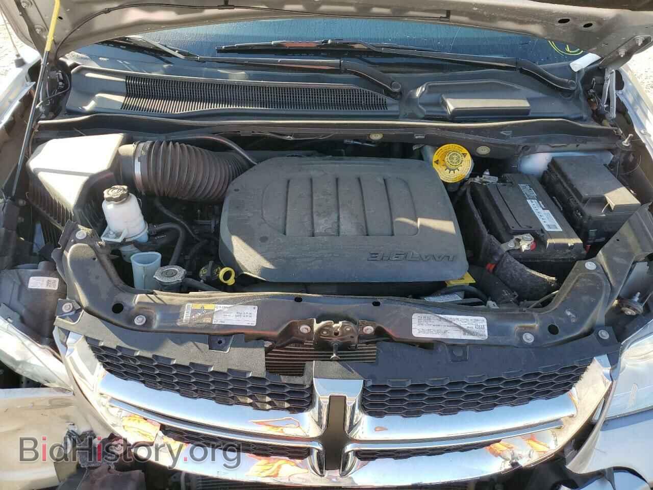 2019 DODGE CARAVAN - VIN: 2C4RDGCG7KR689105 - Фото 12