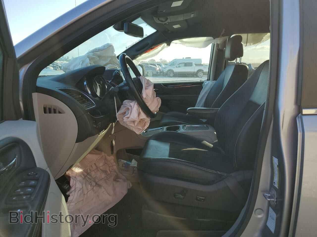 2019 DODGE CARAVAN - VIN: 2C4RDGCG7KR689105 - Фото 7