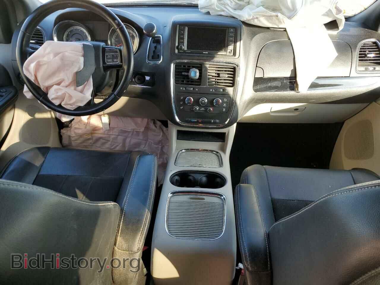 2019 DODGE CARAVAN - VIN: 2C4RDGCG7KR689105 - Фото 8