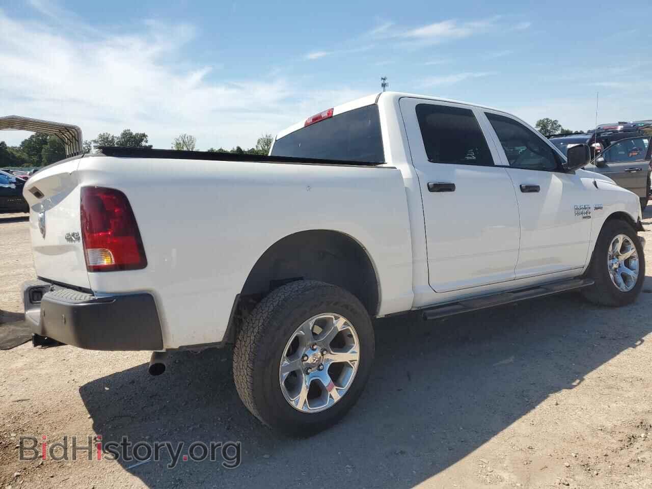 2019 RAM 1500 - VIN: 3C6RR7KT7KG594220 - Фото 3