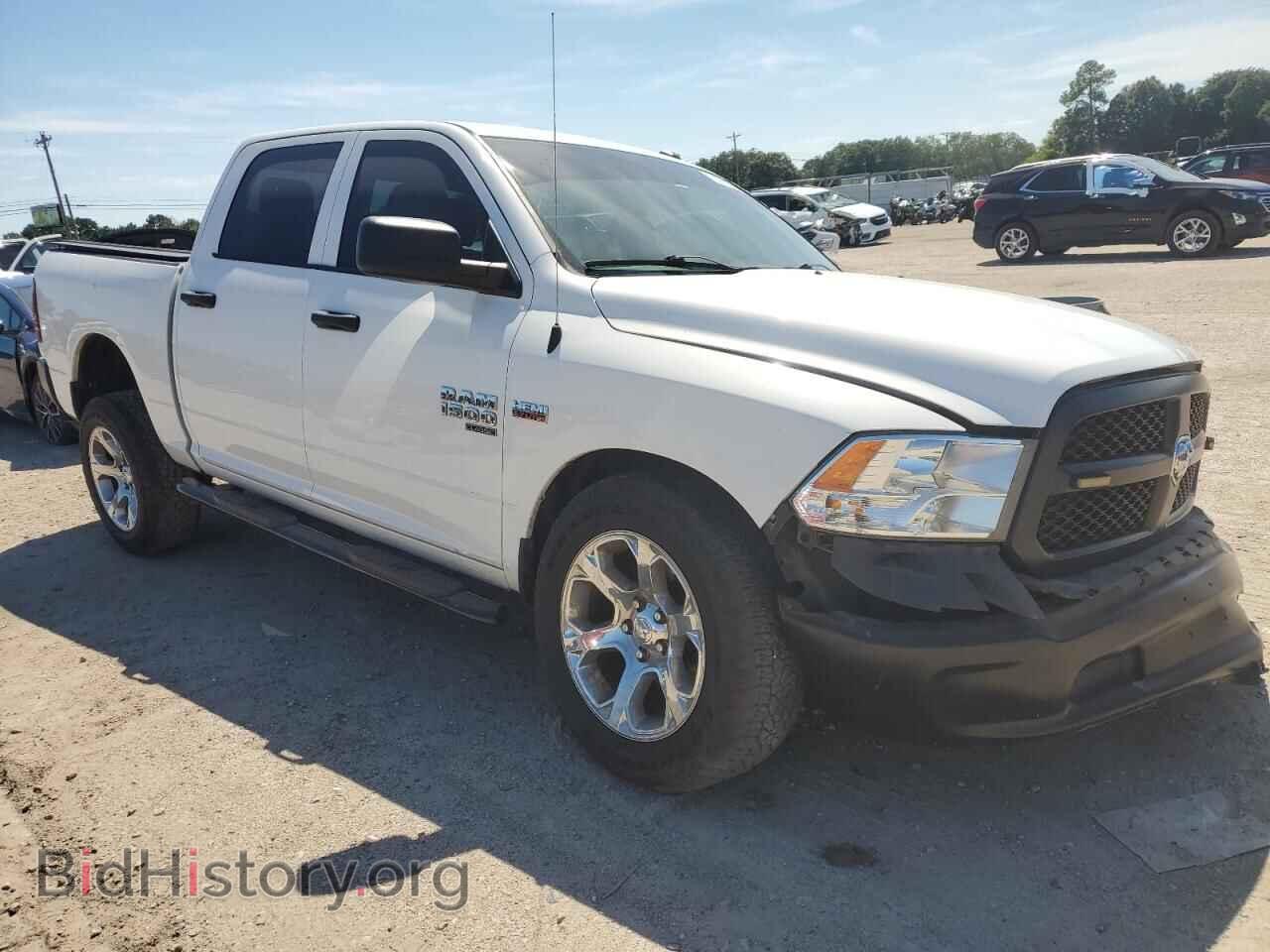 2019 RAM 1500 - VIN: 3C6RR7KT7KG594220 - Фото 4