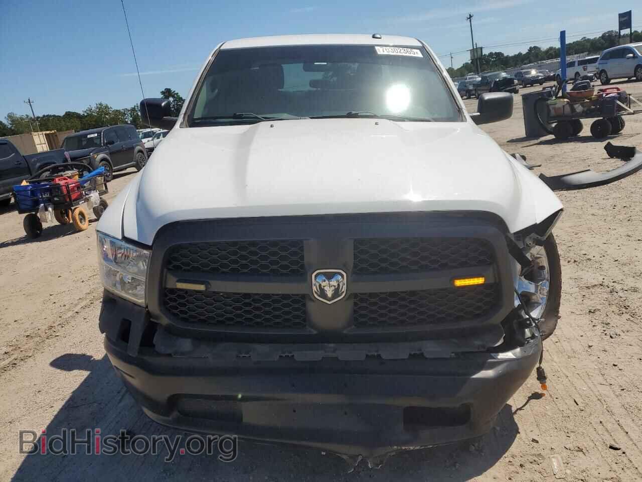 2019 RAM 1500 - VIN: 3C6RR7KT7KG594220 - Фото 5