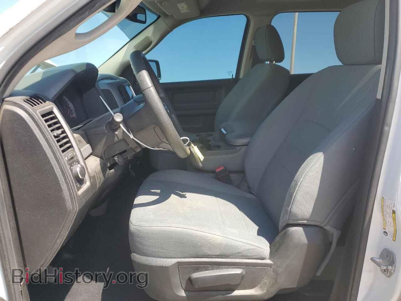 2019 RAM 1500 - VIN: 3C6RR7KT7KG594220 - Фото 7