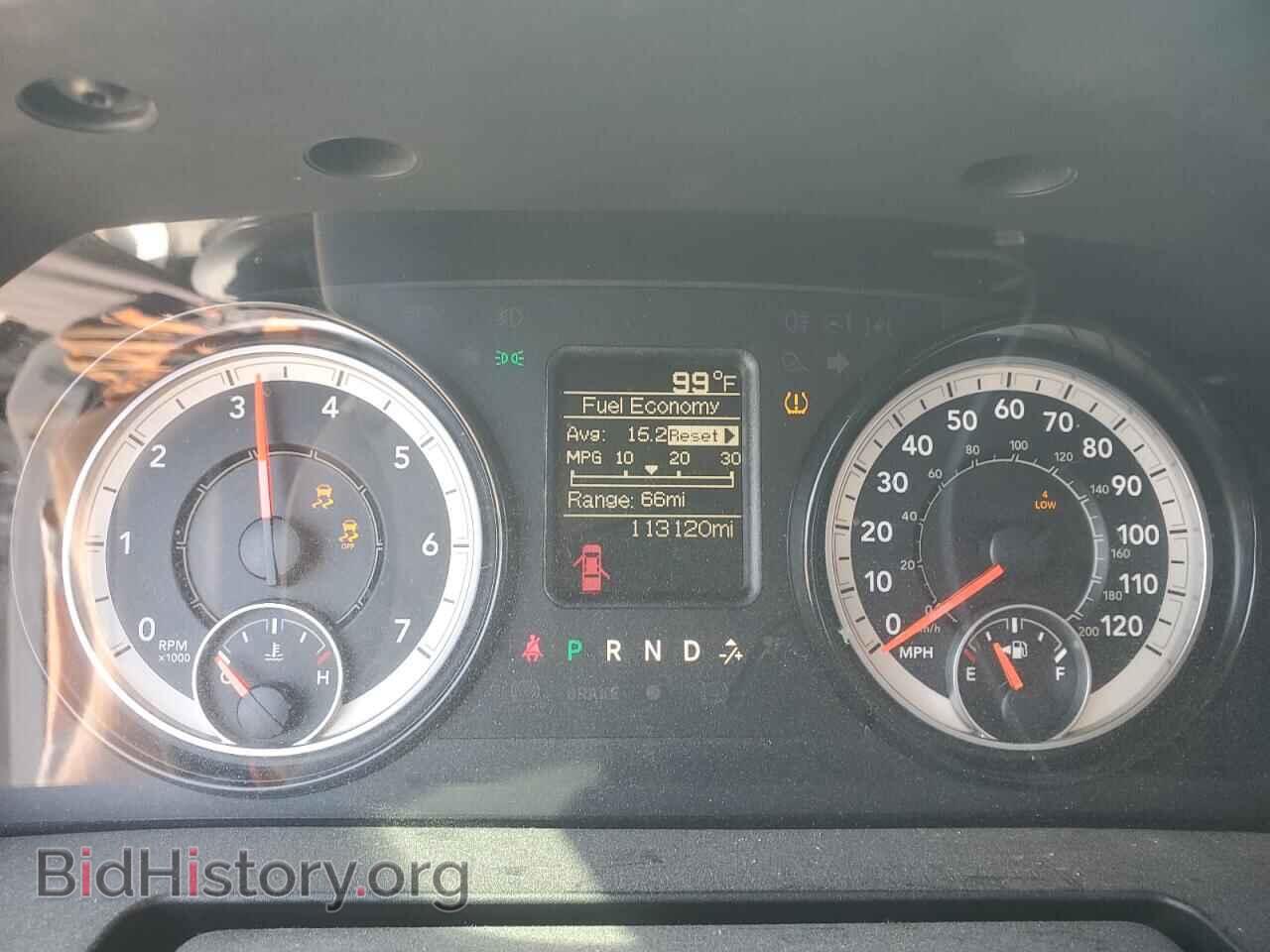 2019 RAM 1500 - VIN: 3C6RR7KT7KG594220 - Фото 9