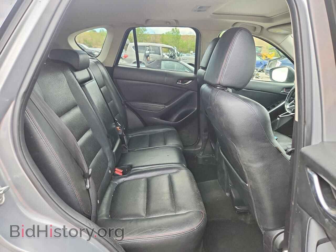 2013 MAZDA CX-5 - VIN: JM3KE4DE3D0102753 - Фото 11