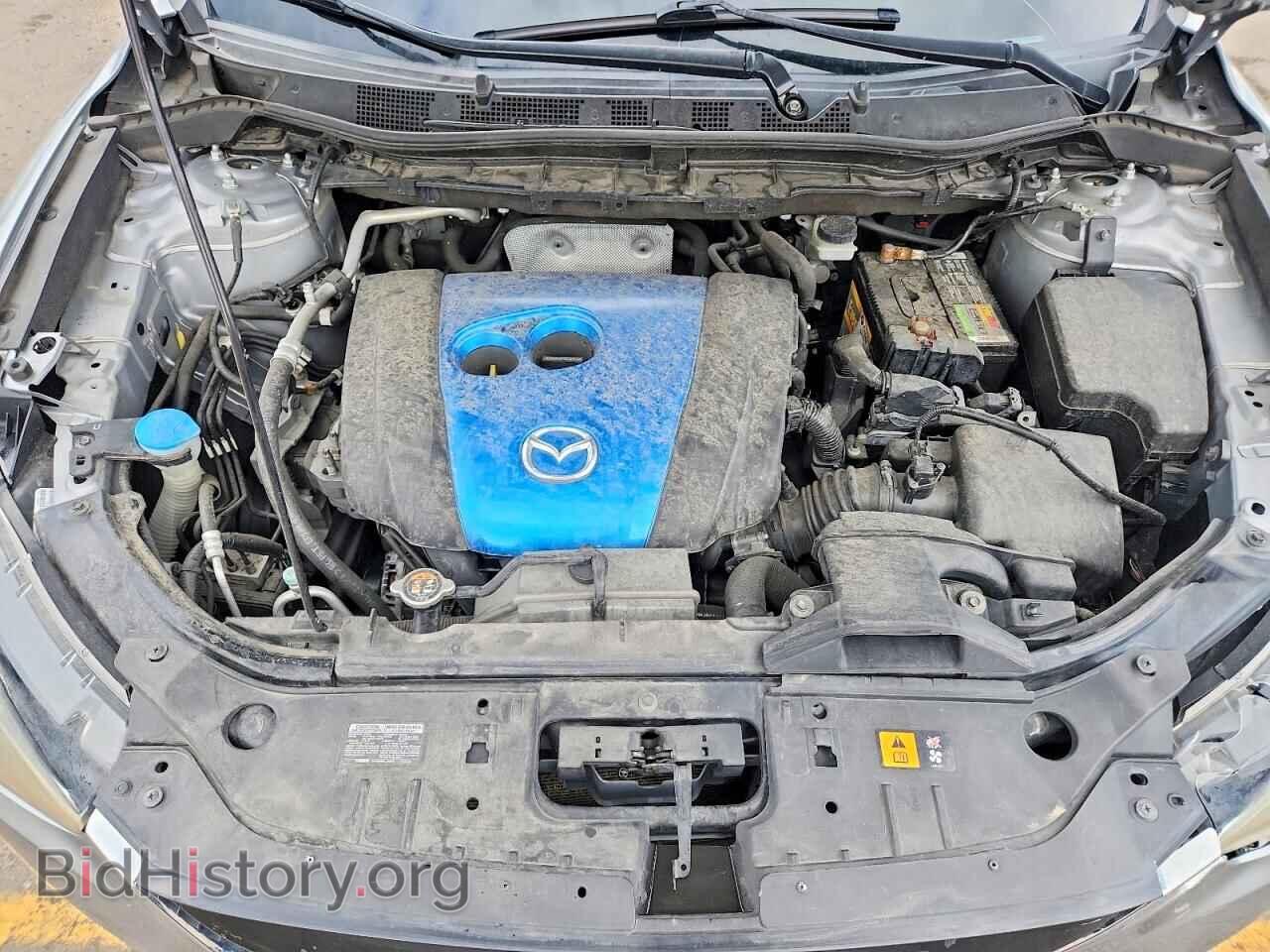 2013 MAZDA CX-5 - VIN: JM3KE4DE3D0102753 - Фото 12